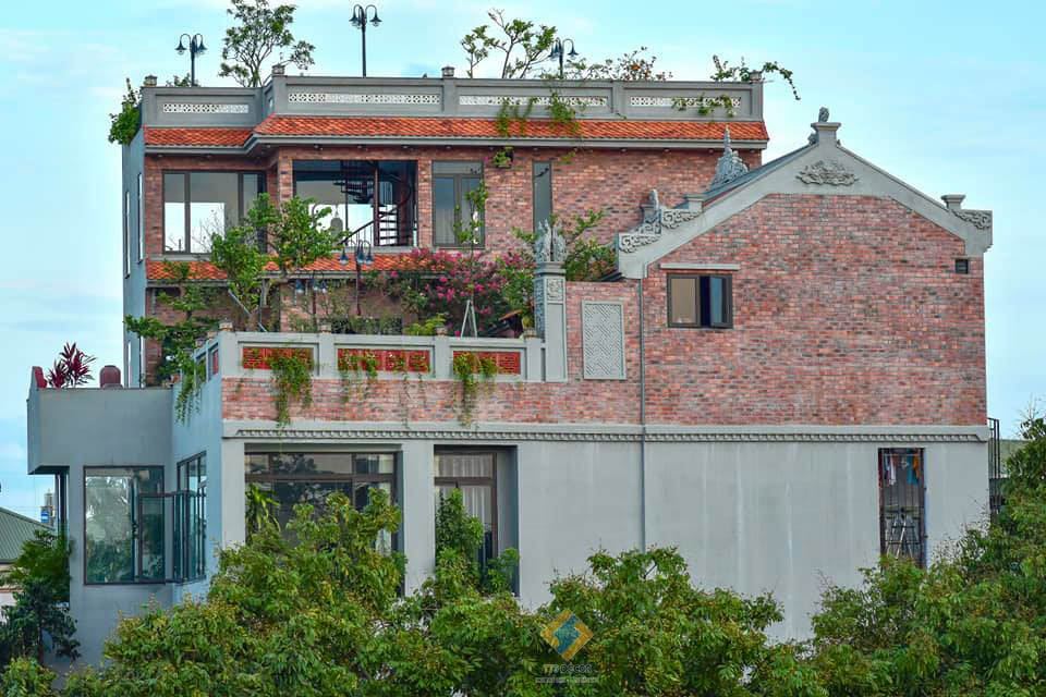 Phong cách thiết kế xây dựng nhà phố tại Hà Nội