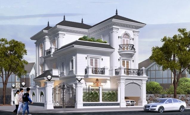 THI CÔNG BIỆT THỰ VÀ NHỮNG ĐIỀU CẦN LƯU Ý KHI MUỐN NHÀ ĐẸP