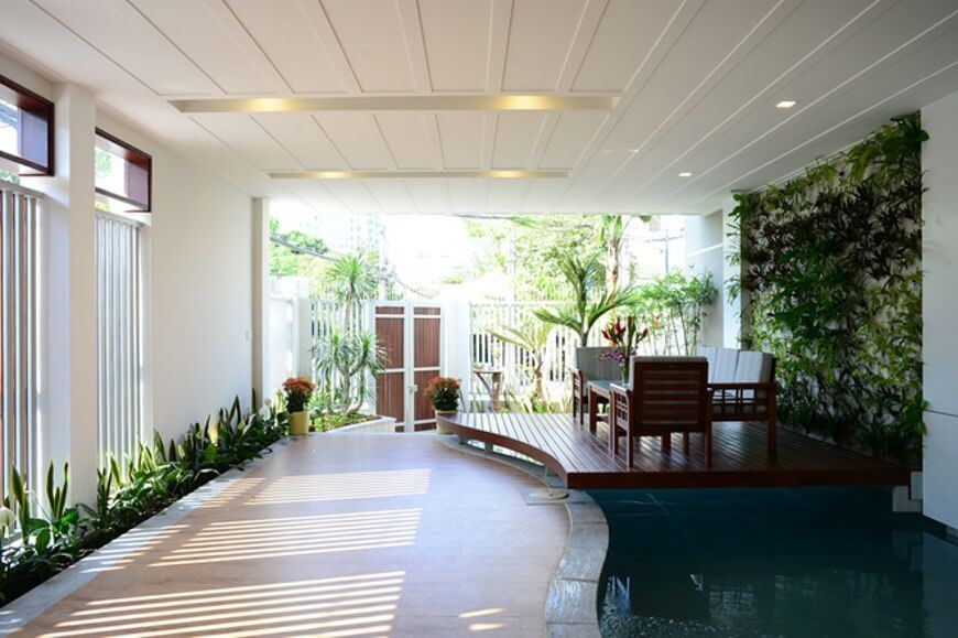 Vì sao xây nhà hướng Nam lại tốt theo phong thủy vận tài lộc?