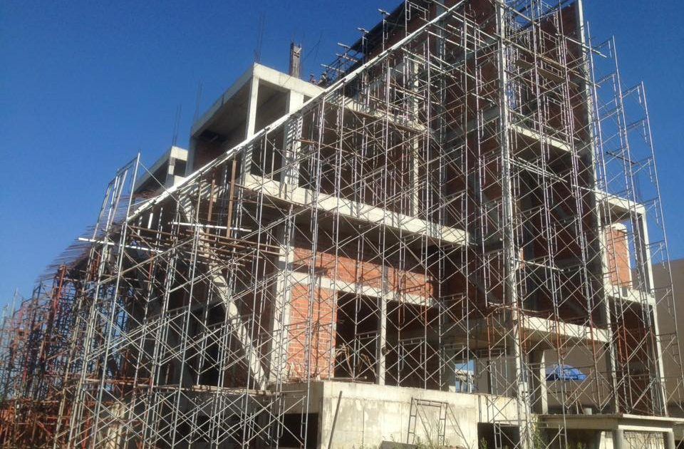 Một số lưu ý khi xây dựng phần thô nhà phố