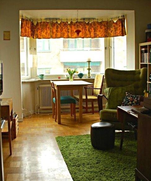 Cải tạo căn hộ từ ảm đạm thành không gian hiện đại màu sắc 