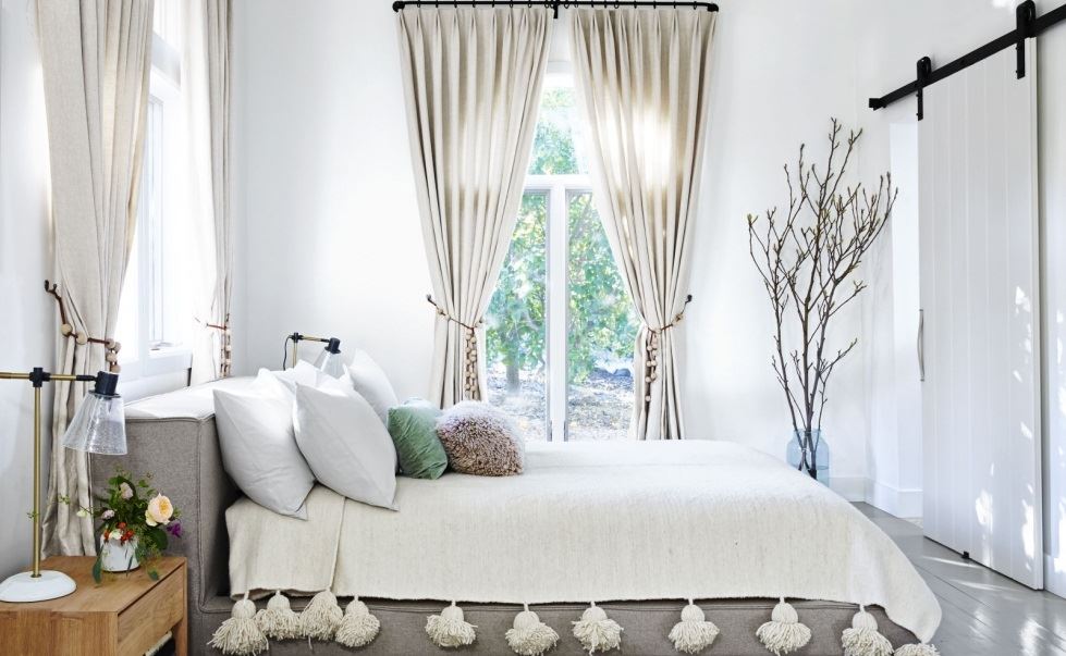 10 mẫu thiết kế nội thất phòng ngủ có diện tích từ 10m2 tới trên 20m2