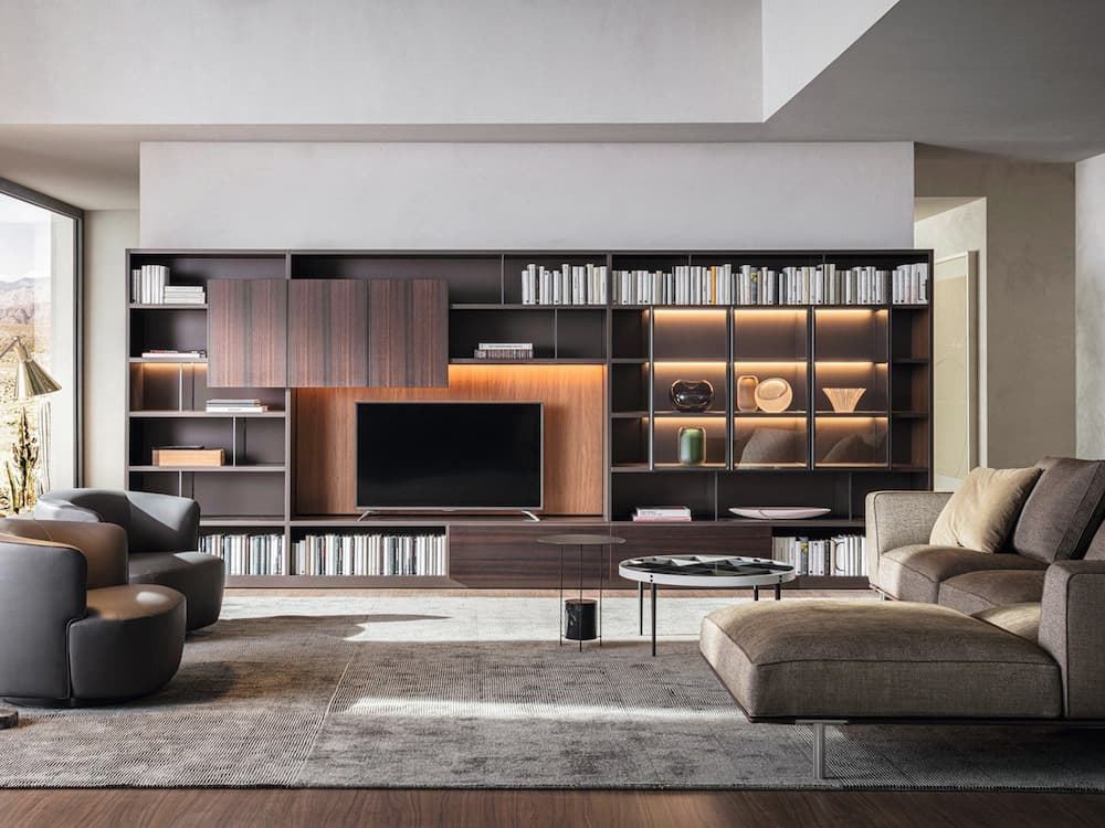 TỔNG QUAN VỀ PHONG CÁCH NỘI THẤT HIỆN ĐẠI SANG TRỌNG