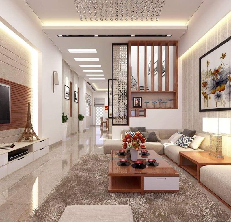 Thiết kế nội thất đẹp – Công việc của nhà thiết kế nội thất