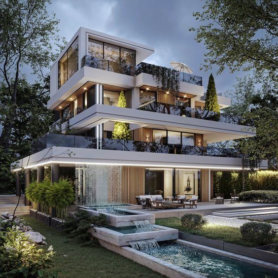 THIẾT KẾ NỘI THẤT BIỆT THỰ VƯỜN TẠI HẢI PHÒNG