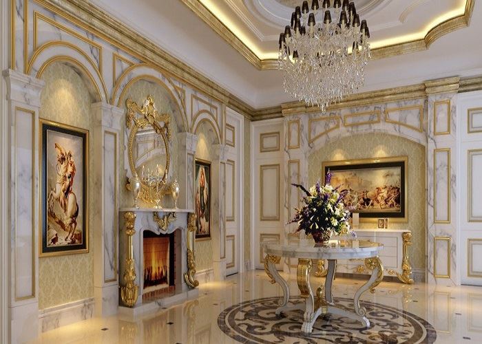 Làm thế nào để lựa chọn vật liệu nội thất biệt thự cao cấp chuẩn như chuyên gia?