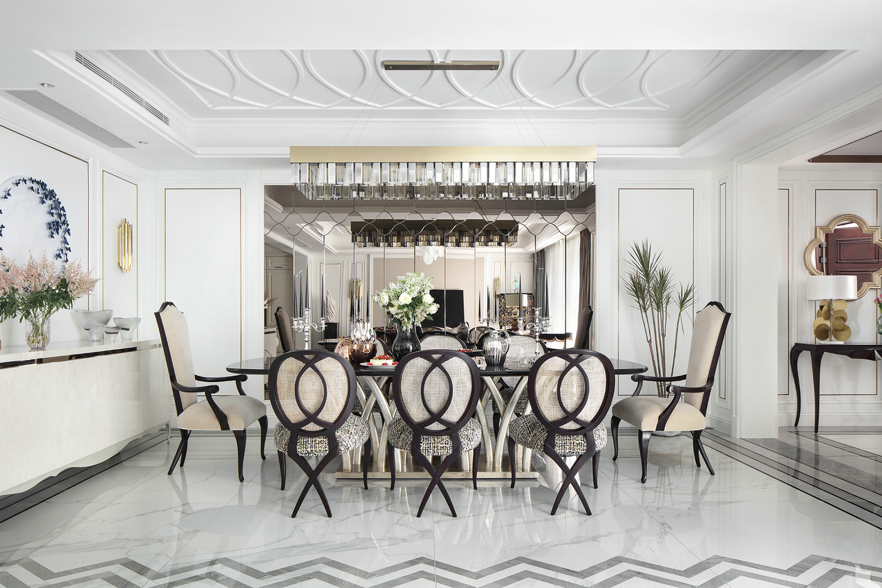 Tìm hiểu về thiết kế nội thất phong cách tân cổ điển từ A-Z