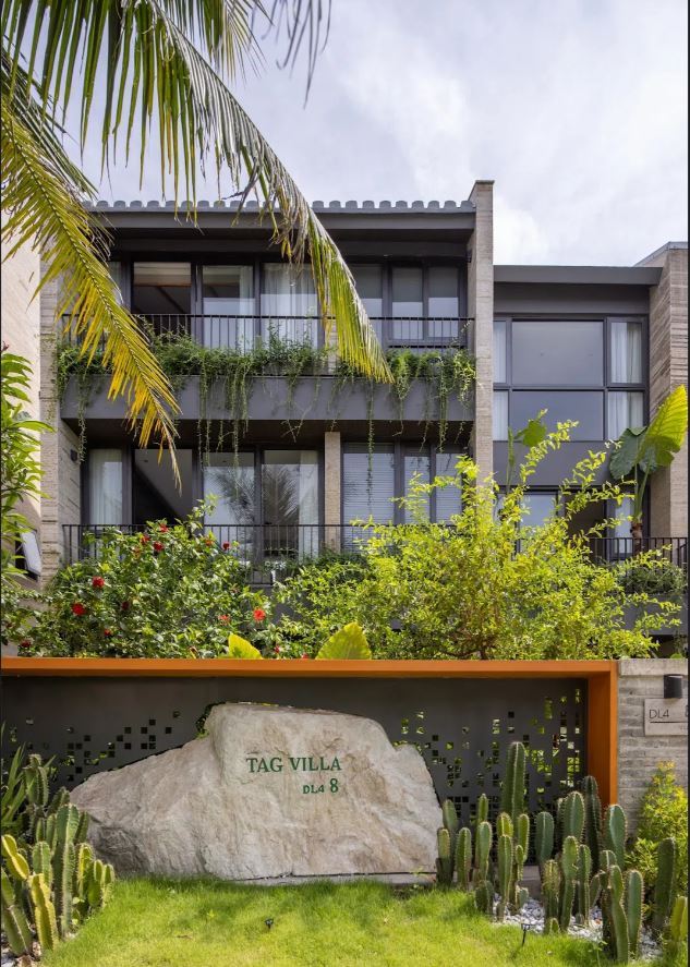 TAG Villa Vẻ Đẹp Độc Đáo Của Phong Cách Tropical