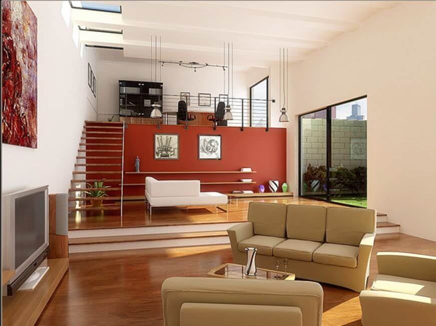 Thiết kế nội thất nhà ở - Cần quan tâm những yếu tố nào?