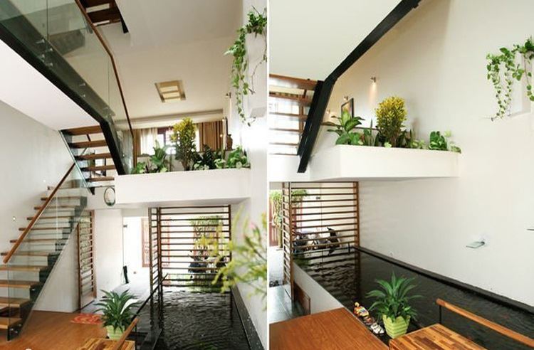 Thiết kế nhà lệch tầng – Bạn được và mất gì?