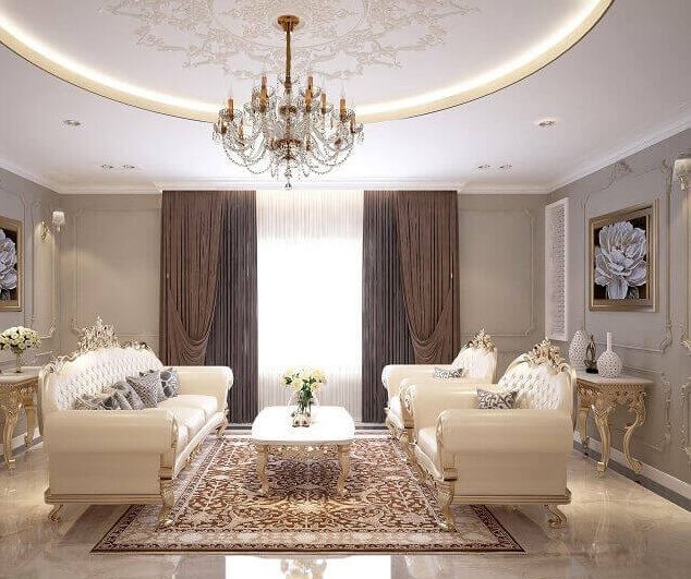 Thiết kế thi công nội thất biệt thự theo cá tính riêng của bạn