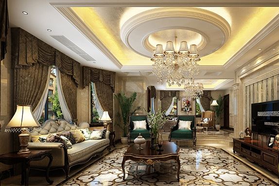 Đắm chìm với 2 phong cách thiết kế nội thất châu Âu nổi tiếng nhất thế giới