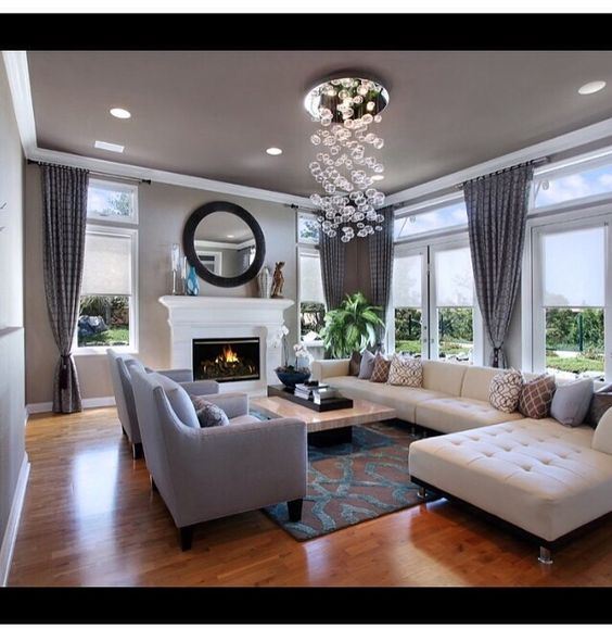 Tuyệt đối đừng quên 5 điều này khi thiết kế nội thất phòng khách