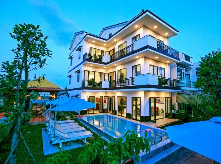 5 Phong cách thiết kế biệt thự 7x14m xuất sắc nhất hiện nay