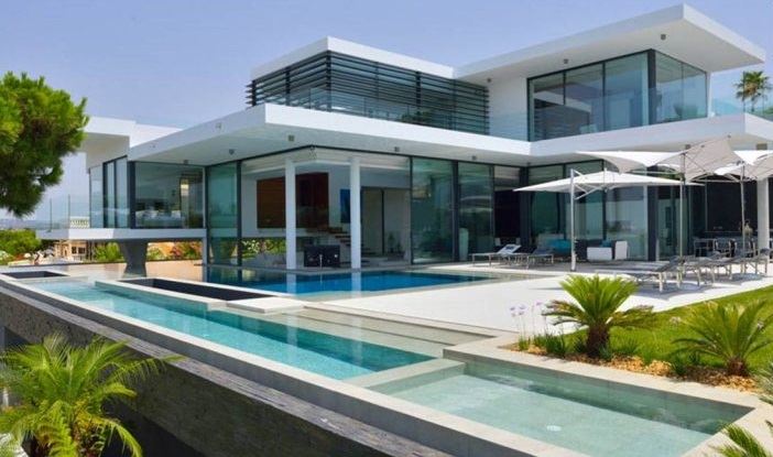 Chiêm ngưỡng những mẫu thiết kế biệt thự 6 phòng ngủ đáng mơ ước