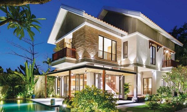Thiết kế thi công biệt thự đẹp trọn gói xu hướng mới nhất