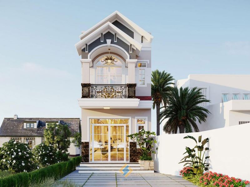 Xu hướng thiết kế xây dựng nhà phố tại Hải Phòng: Sự kết hợp giữa hiện đại và truyền thống