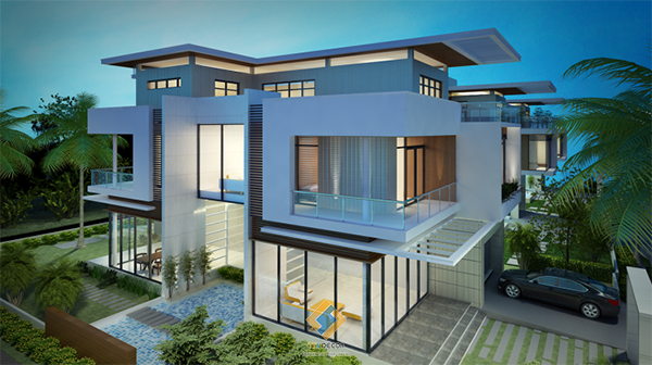 Thiết kế xây dựng biệt thự tại Quảng Ninh UY TÍN – TRỌN GÓI | TT-S Décor