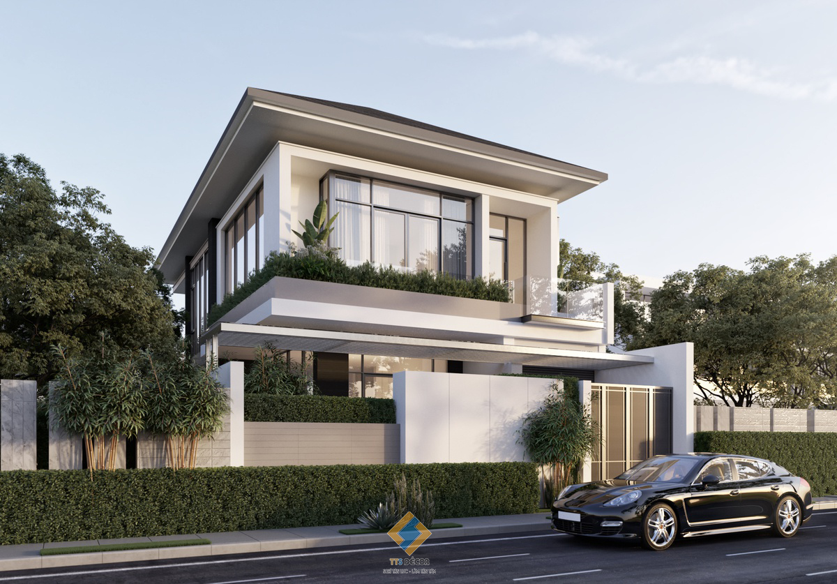 Tư vấn Thiết Kế Xây Dựng Biệt Thự Hưng Yên: Đẳng cấp và Sang trọng