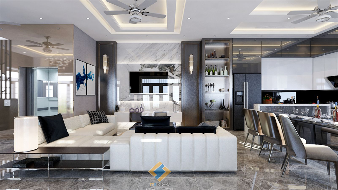 Sáng Tạo và Chất Lượng: Dịch Vụ Thiết Kế Xây Dựng Biệt Thự Hưng Yên