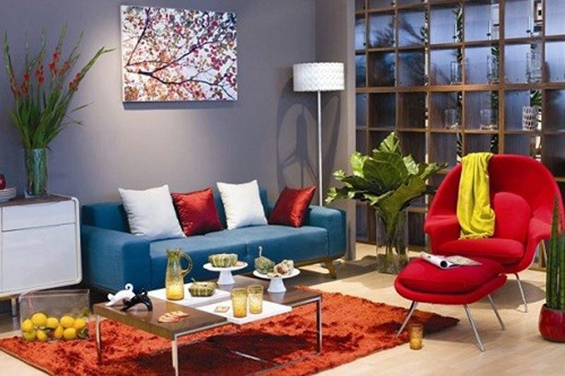 Những ý tưởng trang trí nhà theo phong cách mùa thu