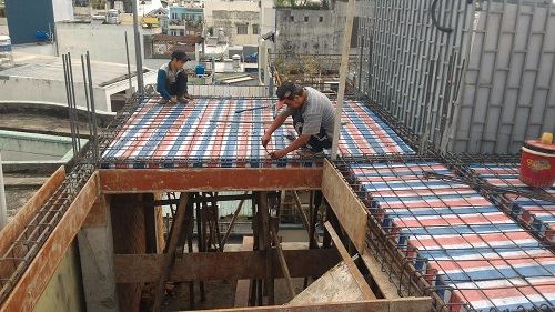 Kinh Nghiệm Thi Công Mái Sàn