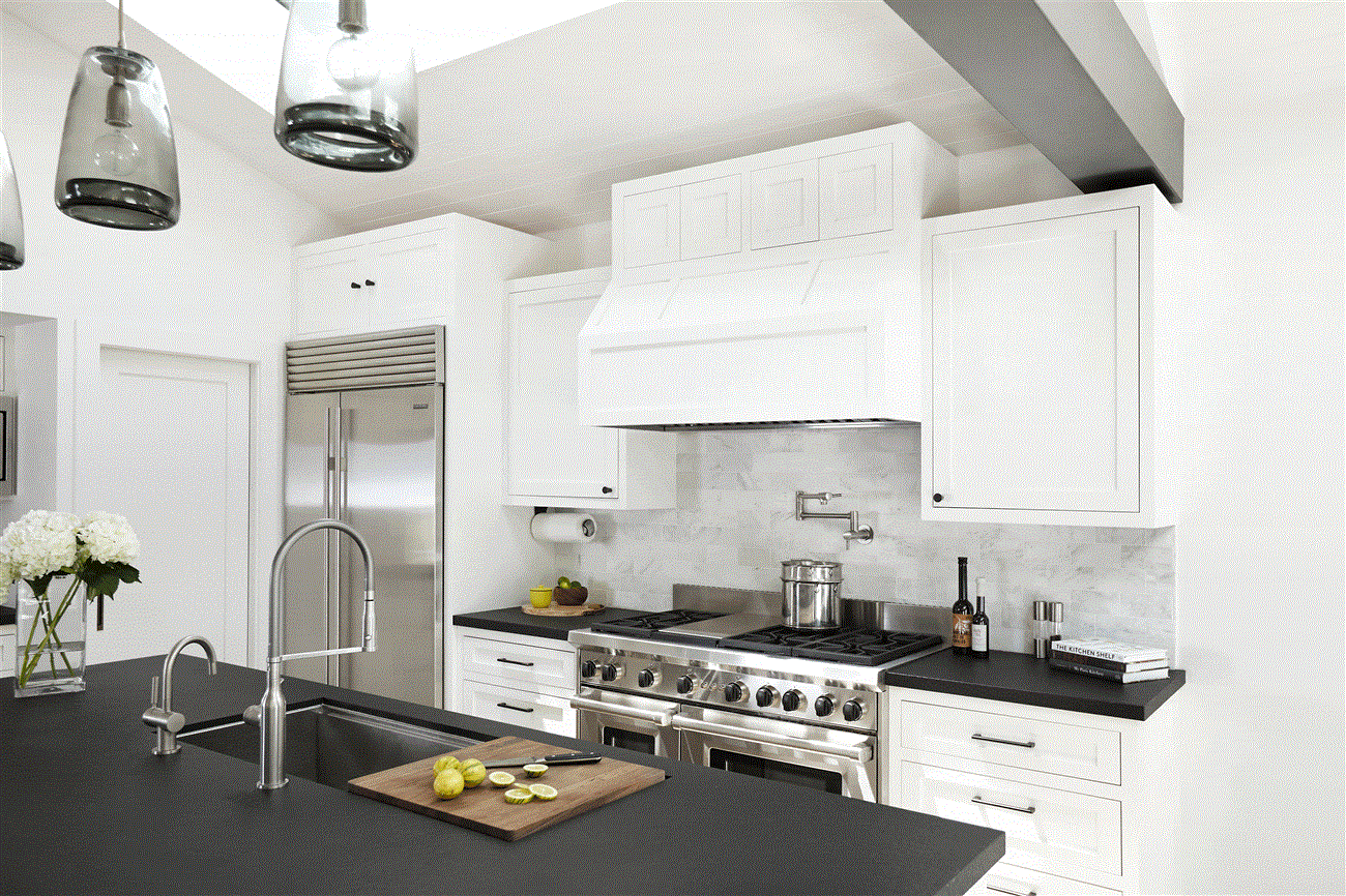 Hồi sinh nhà bếp với 5 mẹo đơn giản