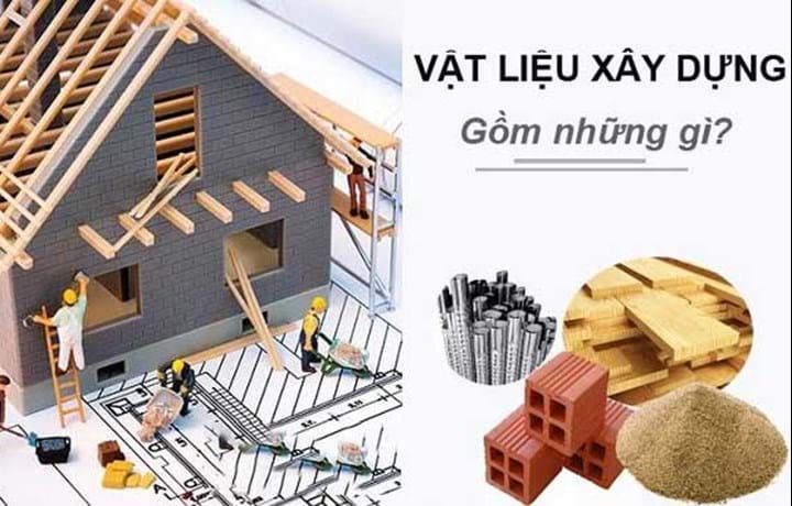 Vật liệu xây dựng nhà ở
