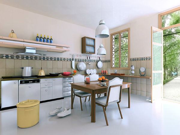 12 điều kiêng kỵ ở nhà bếp bạn cần phải biết trước khi xây nhà