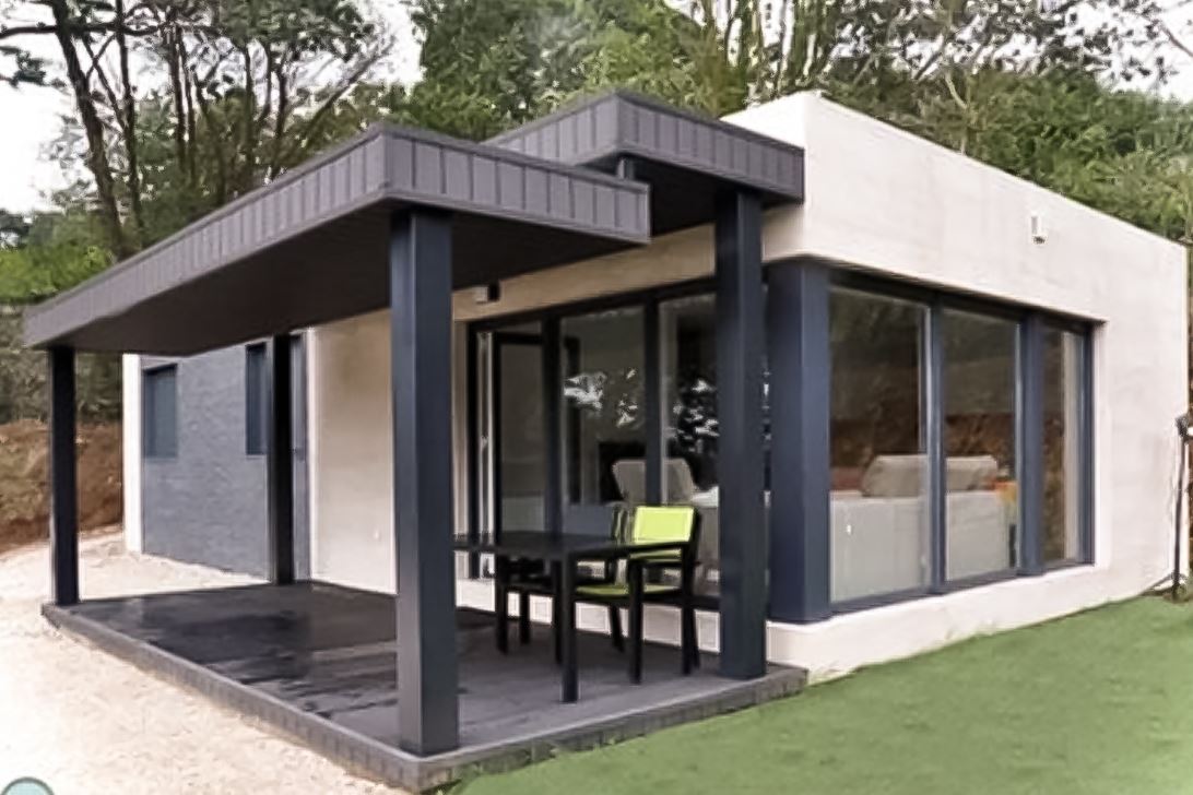 Xây dựng nhà lắp ghép, nên hay không? 