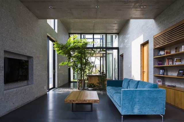 12 ý tưởng bố trí nhà cửa giúp bạn giảm nhiệt ngày hè oi bức