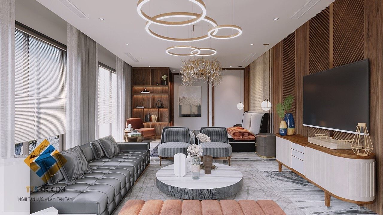 Xem ngay 10 bước để thiết kế biệt thự hợp phong thủy