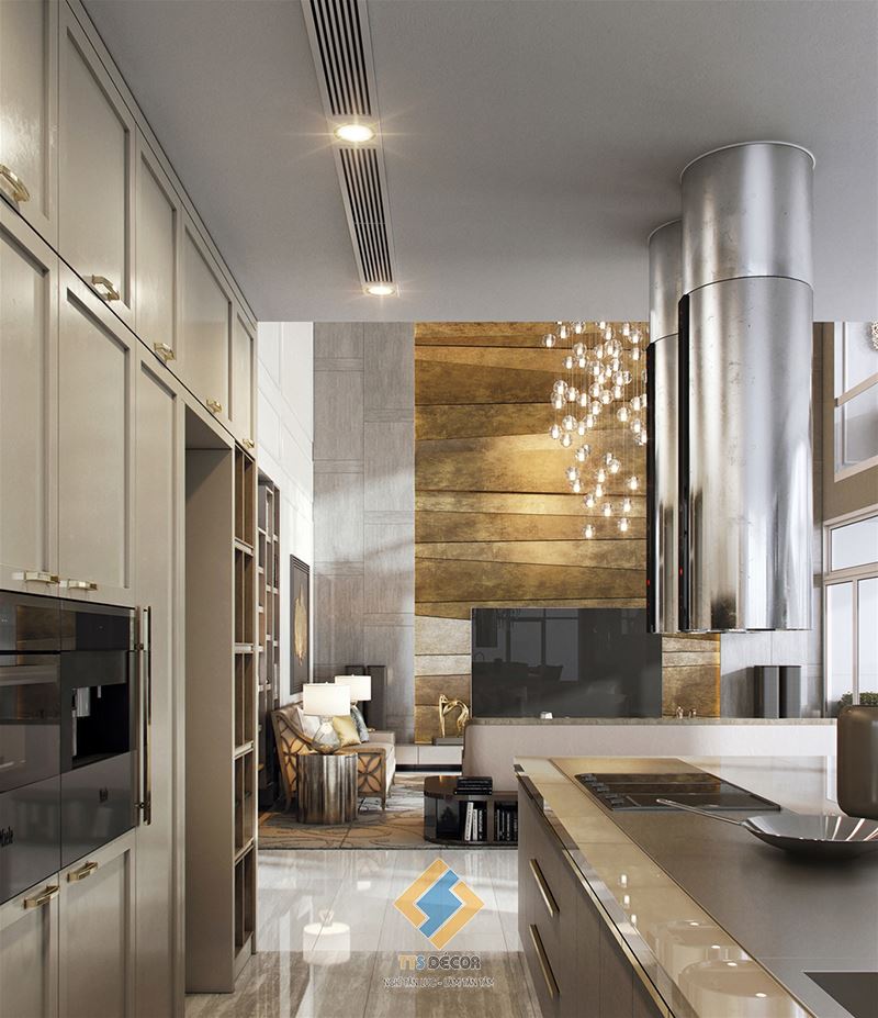 Thiết kế biệt thự tân cổ điển tại Hà Nội uy tín chuyên nghiệp số 1