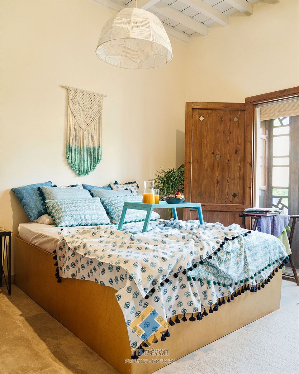 BOHEMIAN – PHONG CÁCH THIẾT KẾ NỘI THẤT PHÓNG KHOÁNG, TỰ DO