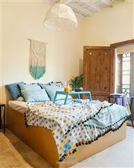 BOHEMIAN – PHONG CÁCH THIẾT KẾ NỘI THẤT PHÓNG KHOÁNG, TỰ DO