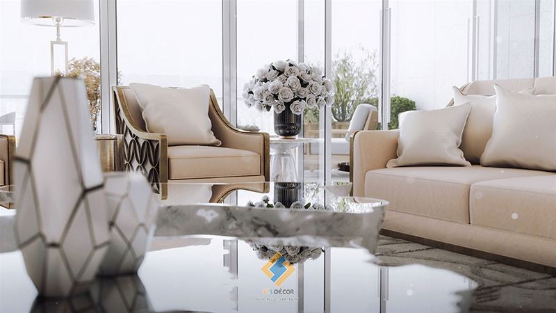 Thiết kế biệt thự tân cổ điển tại Hà Nội uy tín chuyên nghiệp số 1