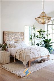 BOHEMIAN – PHONG CÁCH THIẾT KẾ NỘI THẤT PHÓNG KHOÁNG, TỰ DO