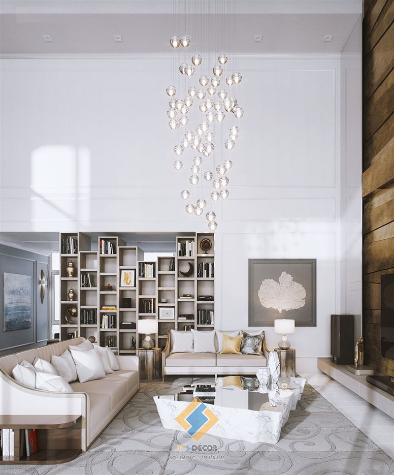 Thiết kế biệt thự tân cổ điển tại Hà Nội uy tín chuyên nghiệp số 1