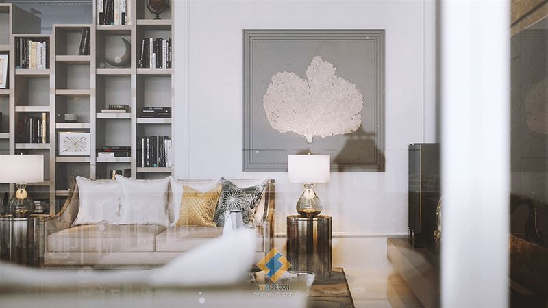 Thiết kế biệt thự tân cổ điển tại Hà Nội uy tín chuyên nghiệp số 1