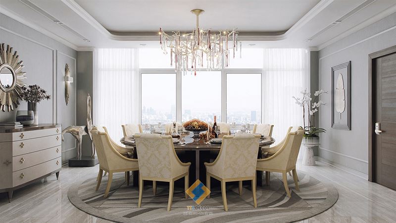 Thiết kế biệt thự tân cổ điển tại Hà Nội uy tín chuyên nghiệp số 1