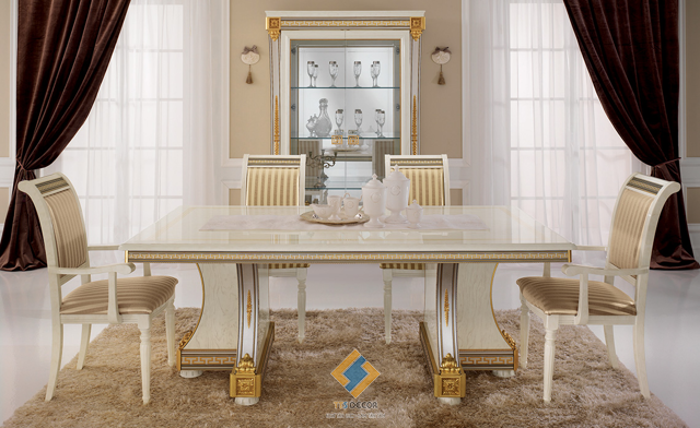 Trọn bộ đồ nội thất Liberty Arredoclassic
