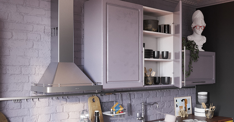 nội thất Industrial Style hiện đại