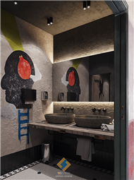 nội thất Industrial Style hiện đại