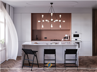 nội thất Industrial Style hiện đại