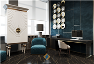 Phong cách đương đại LXS-8