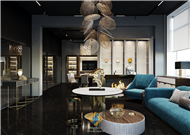 Phong cách đương đại LXS-2