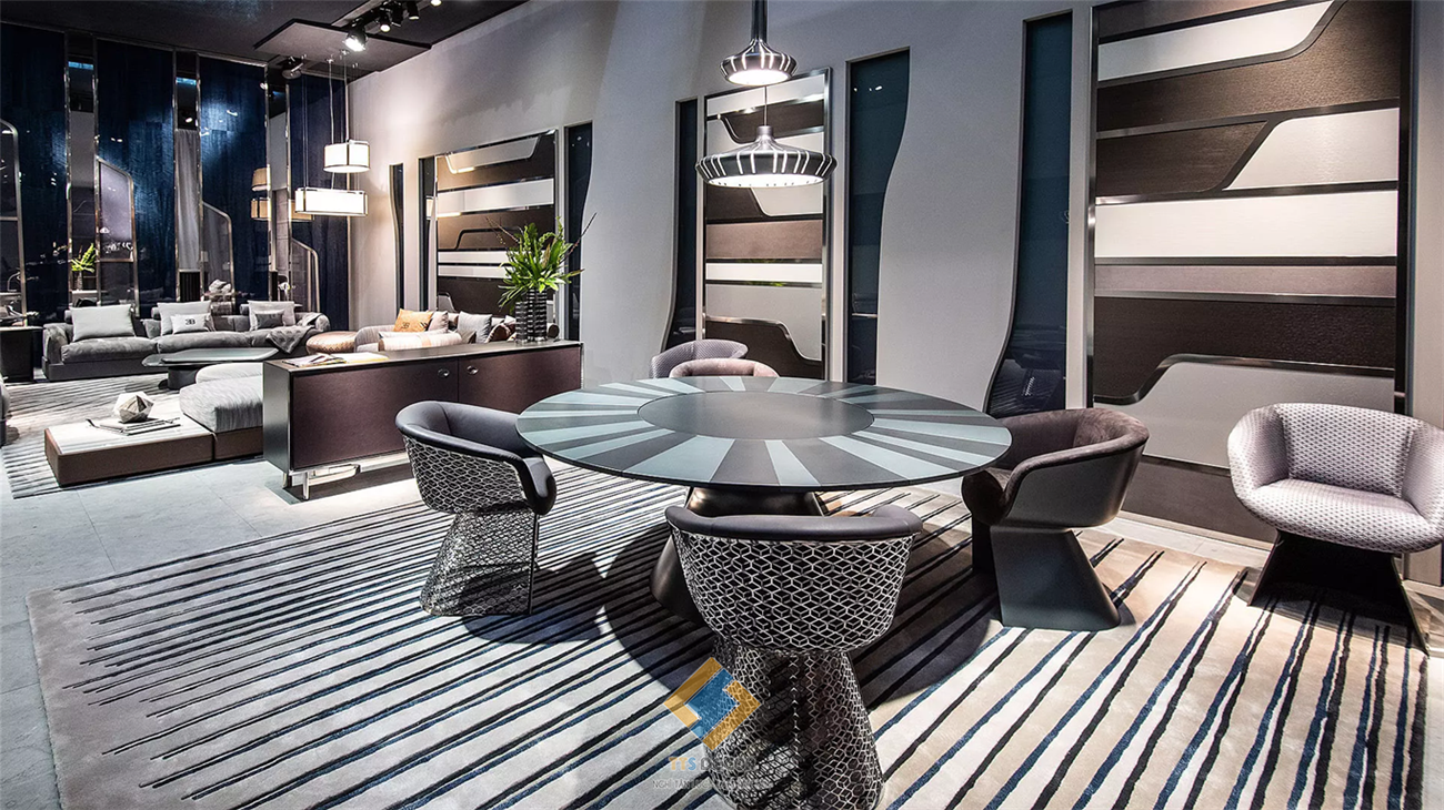 Phong cách đương đại Bugatti