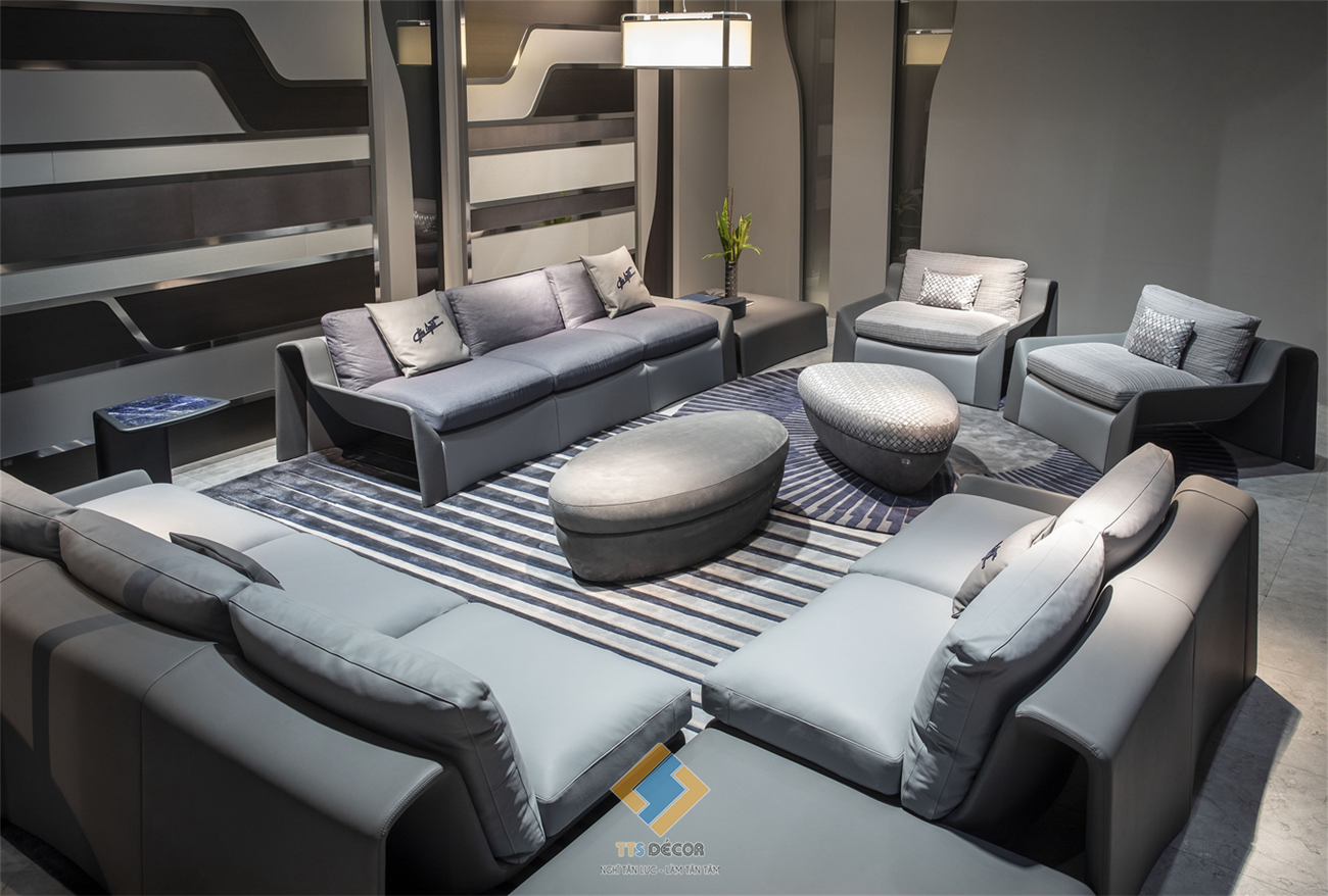 Phong cách đương đại Bugatti