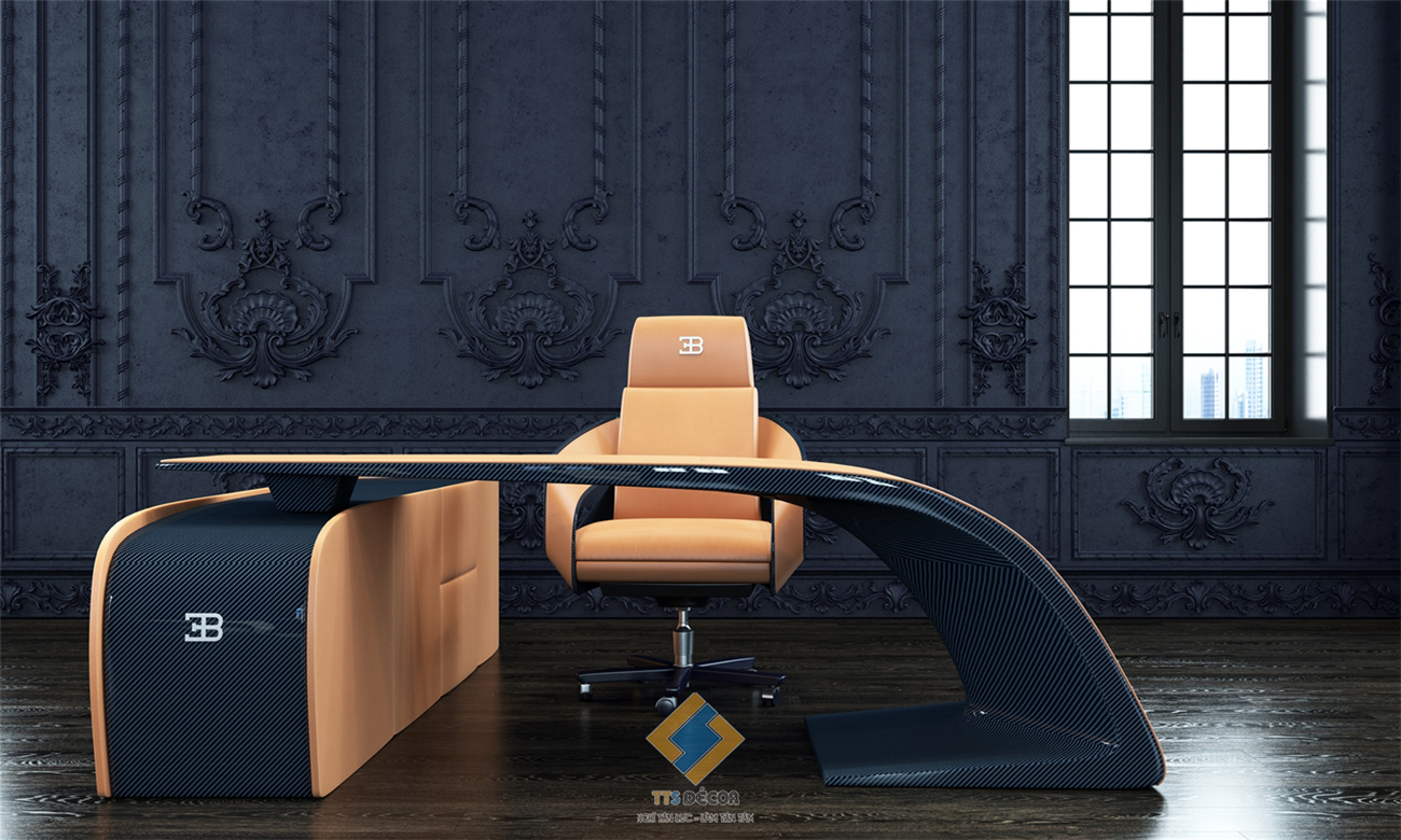 Phong cách đương đại Bugatti