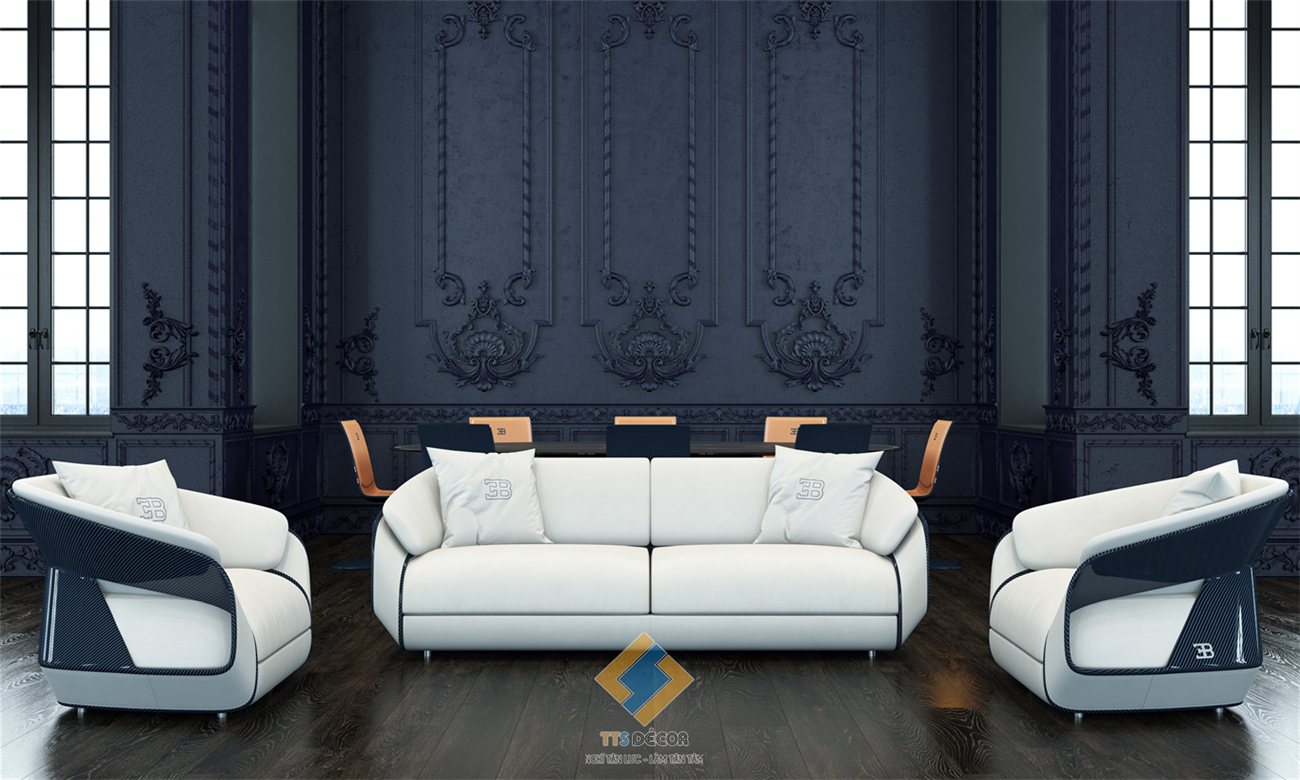 Phong cách đương đại Bugatti